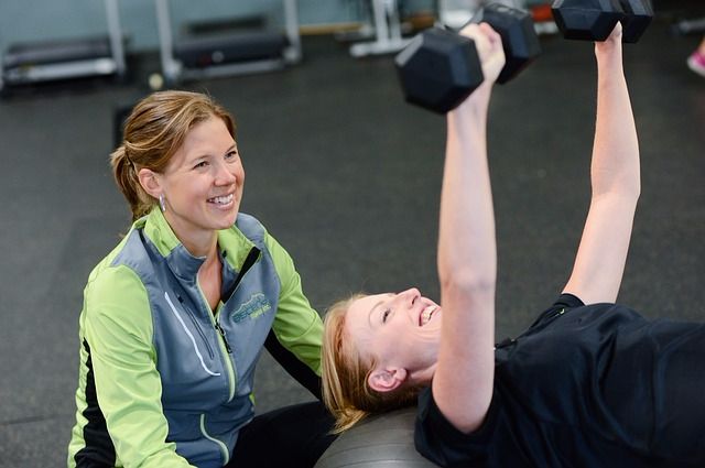 20 Free Gym Trainer At Osaka Gymnasium