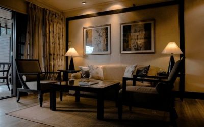 Design Theory For Warm & Cozy Environment